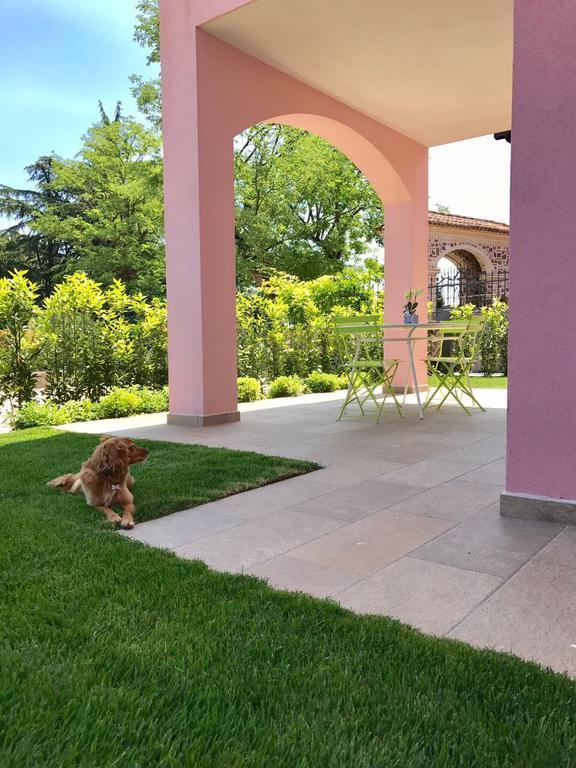 Casa Bardalla Понти-суль-Минчо Экстерьер фото