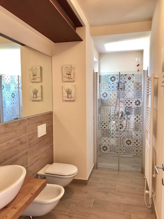 Casa Bardalla Понти-суль-Минчо Экстерьер фото