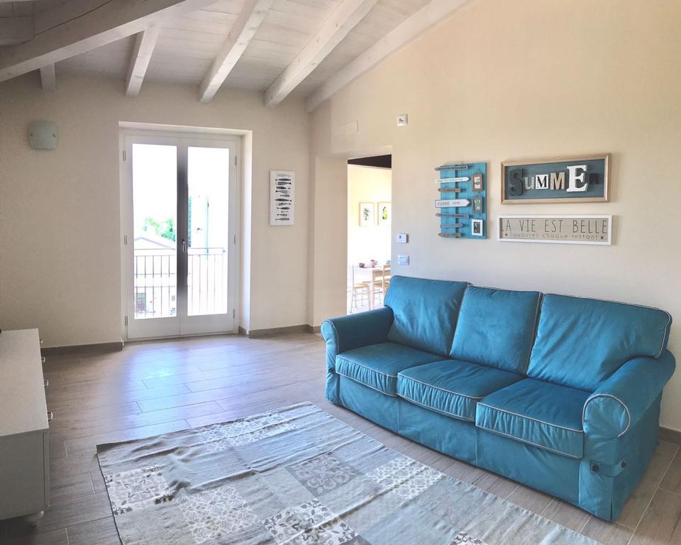 Casa Bardalla Понти-суль-Минчо Экстерьер фото