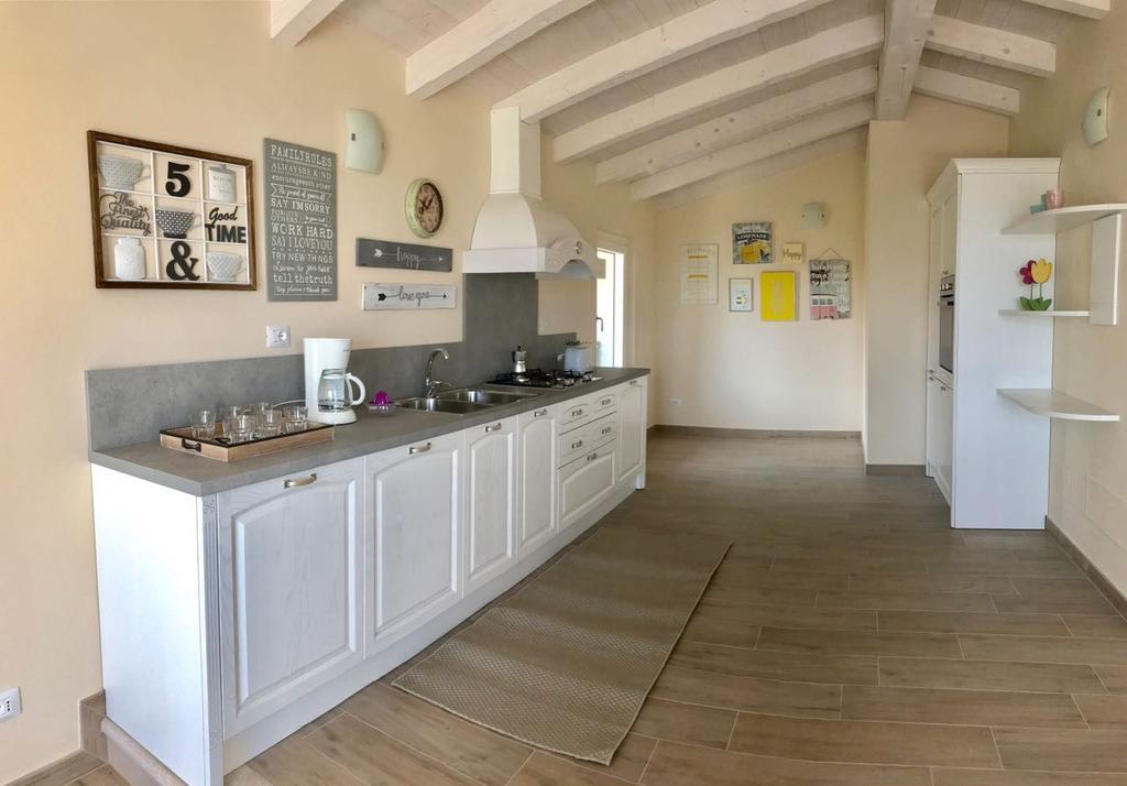 Casa Bardalla Понти-суль-Минчо Экстерьер фото