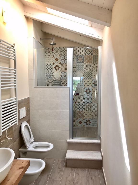 Casa Bardalla Понти-суль-Минчо Экстерьер фото