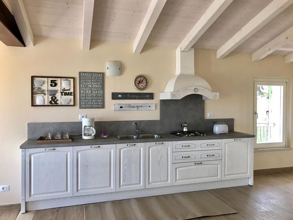 Casa Bardalla Понти-суль-Минчо Экстерьер фото
